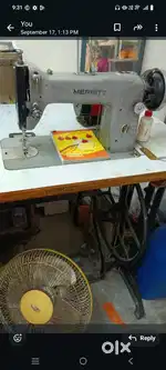 Tailor sewing machine