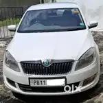 Skoda Rapid 2012 Diesel Well Maintained