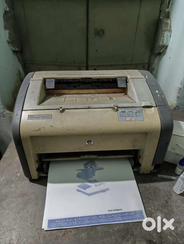 Hp leaser printer 1020