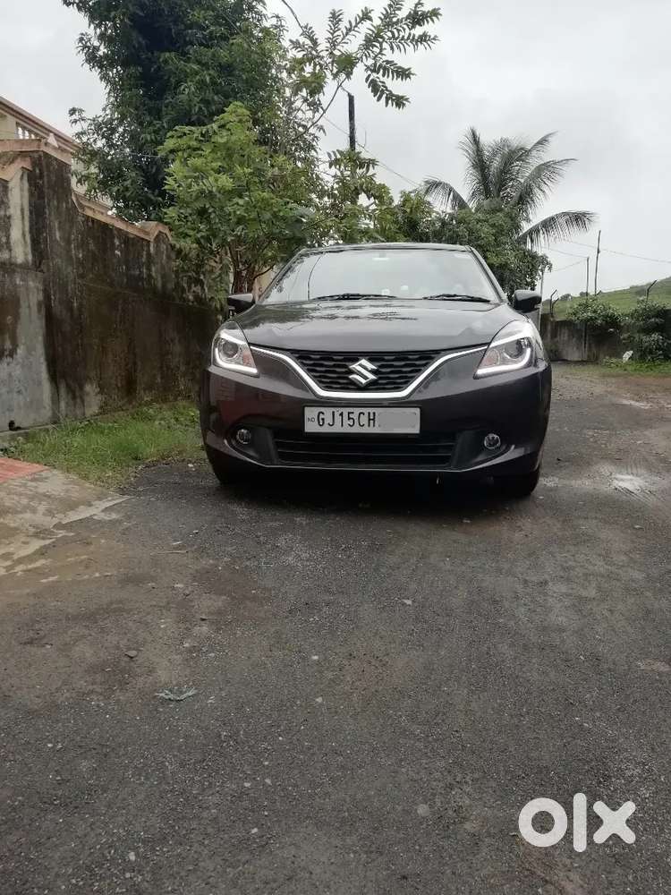 Maruti Suzuki Baleno 2018 Petrol Well Maintained
