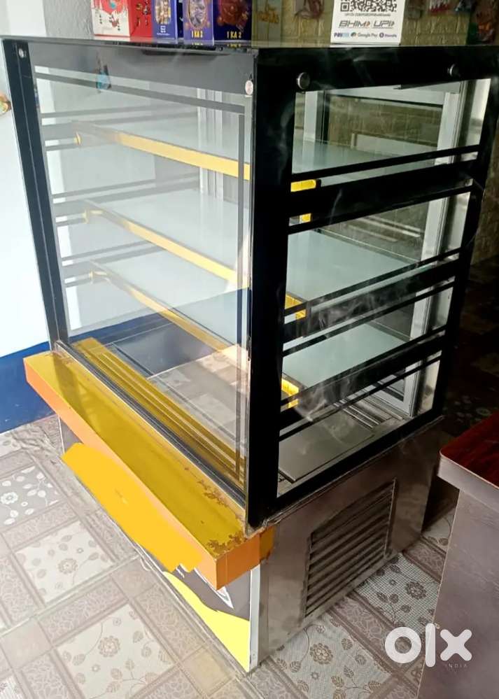 AC Display Fridge