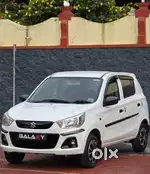 Maruti Suzuki Alto K10 1.0 LXI (O), 2015, Petrol