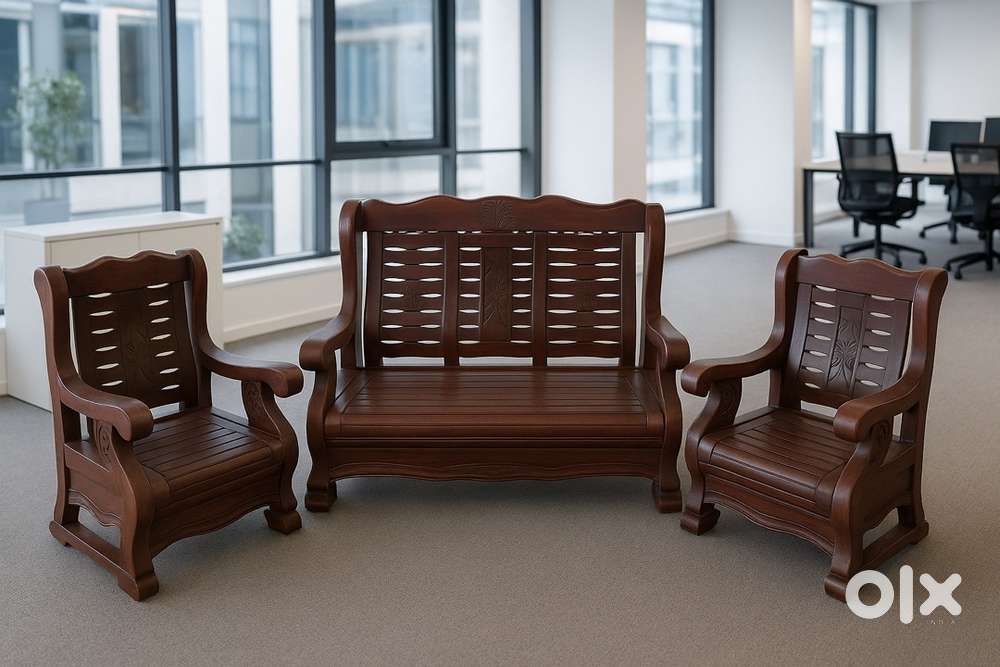 Full sofa set from saudi arabia