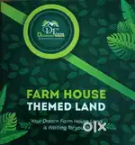 Farmhouse at a cost of just 600 / square feet in amravati/hingna road