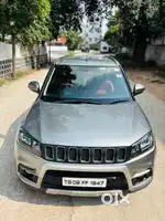 Maruti Suzuki Brezza ZDi, 2019, Diesel