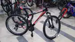 Sun-cross bicycle