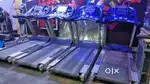 Gym commercial cardio station