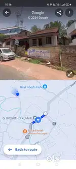 8 cent plot for sale at Balaramapuram near NH