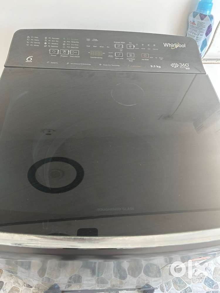 Whirlpool Automatic 9.5 KG TOP Load