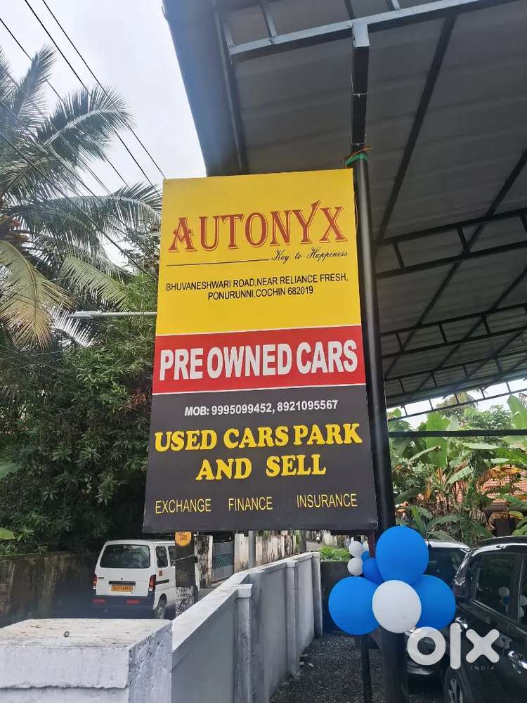 USED CAR SHOWROOM IN VYTILLA LOOKING FOR OFFICE ASSISTANT