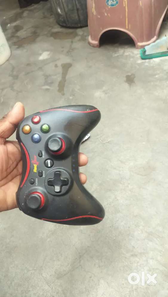 Redgear wireless gamepad
