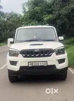Mahindra Scorpio S6 Plus, 2017, Diesel