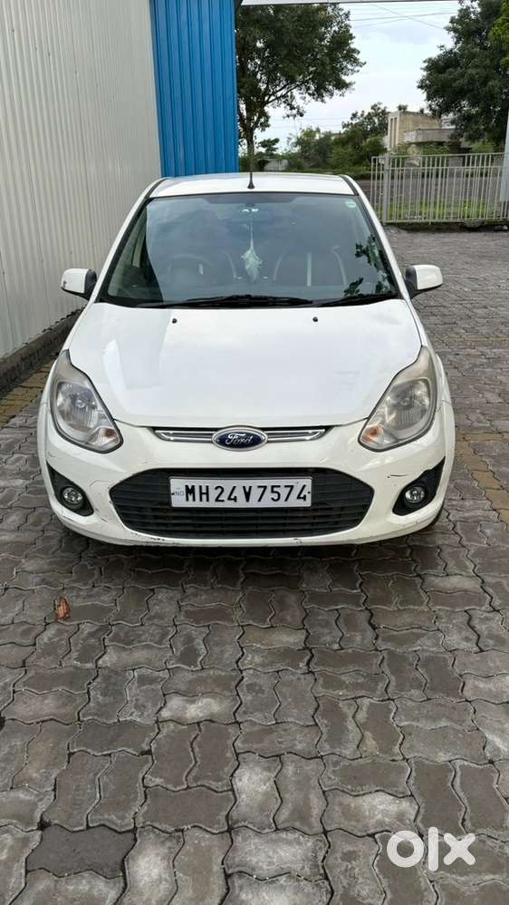 Ford Figo 2012 Diesel Well Maintained
