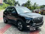 Hyundai Creta 1.5 SX (O) Diesel AT, 2022, Diesel
