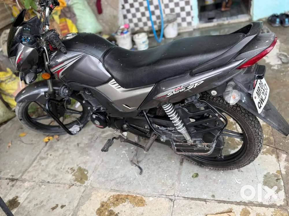 Shine sp 125 top condition