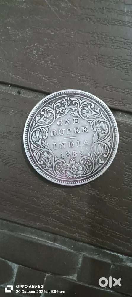 Old coins 165 year