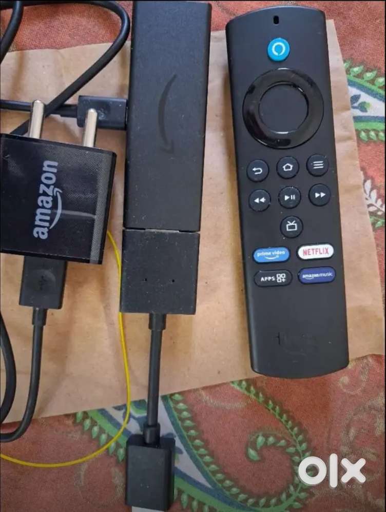 Amazon Fire TV Stick