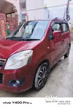 Maruti Suzuki Wagon R Flex Fuel 2011 Petrol 80000 Km Driven