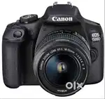 CANON 1500D DSLR
