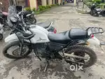 himalayan 410cc koi kmi nhi hai