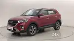 Hyundai Creta 1.6 SX (O), 2019, Petrol