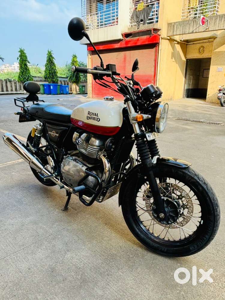 Interceptor 650 for sale