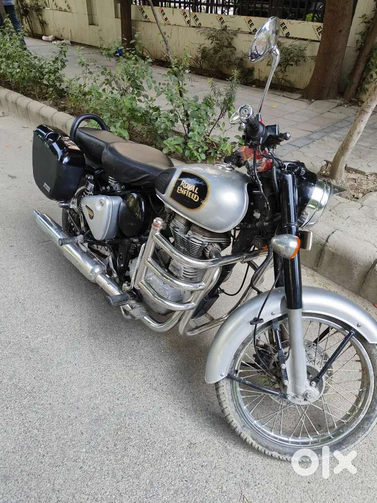 2018 Royal Enfield Classic 350