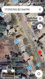 2000 yards commercial plot mehar complex