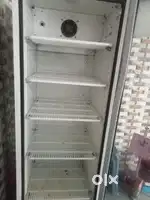 Rockweell Glass door fridge