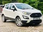 Ford Ecosport 1.5 TDCi Ambiente, 2019, Diesel