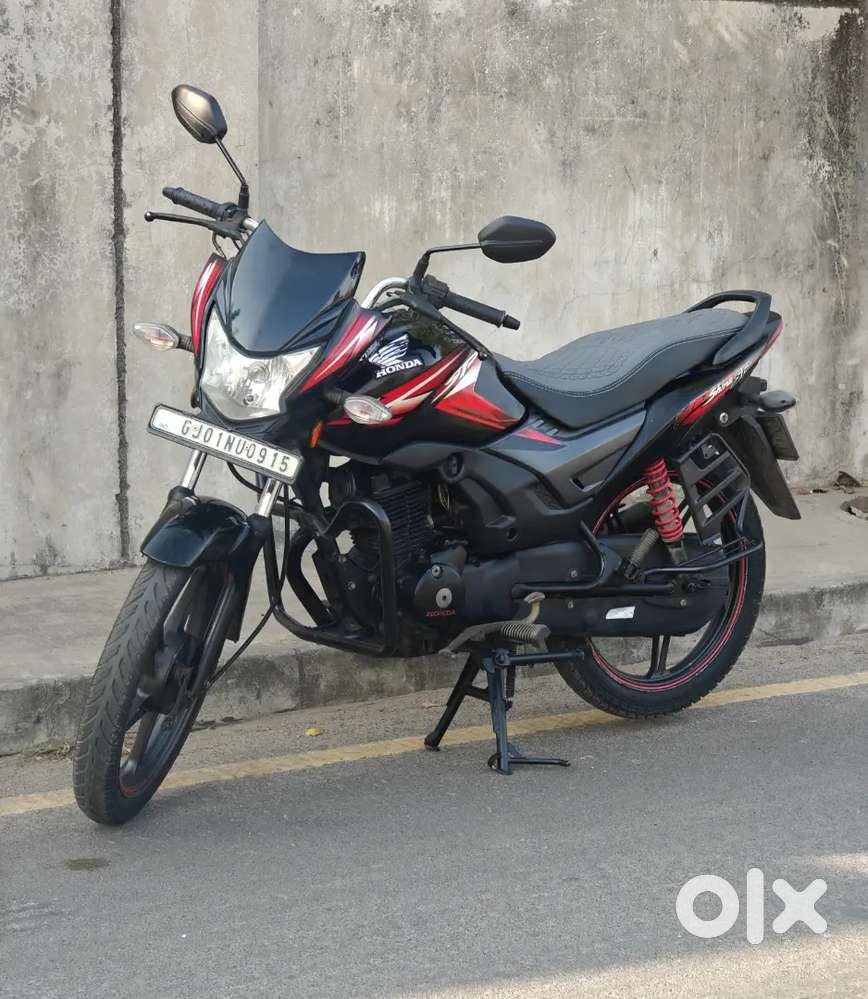 HONDA SHINE SP - MODEL 2017