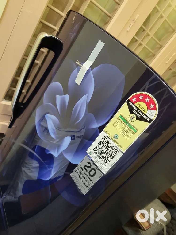 Samsung Fridge - 183L Single Door