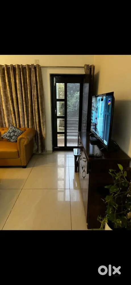 2BHK fully furnished flat for rent independent flat