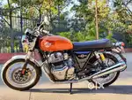 Interceptor 650
