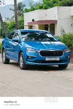 Skoda Slavia 1.0 Ambition TSI AT, 2023, Petrol