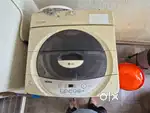 LG automatic washing machine
