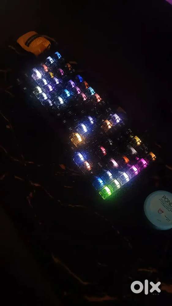 Lenovo k510 legion gaming keyboard