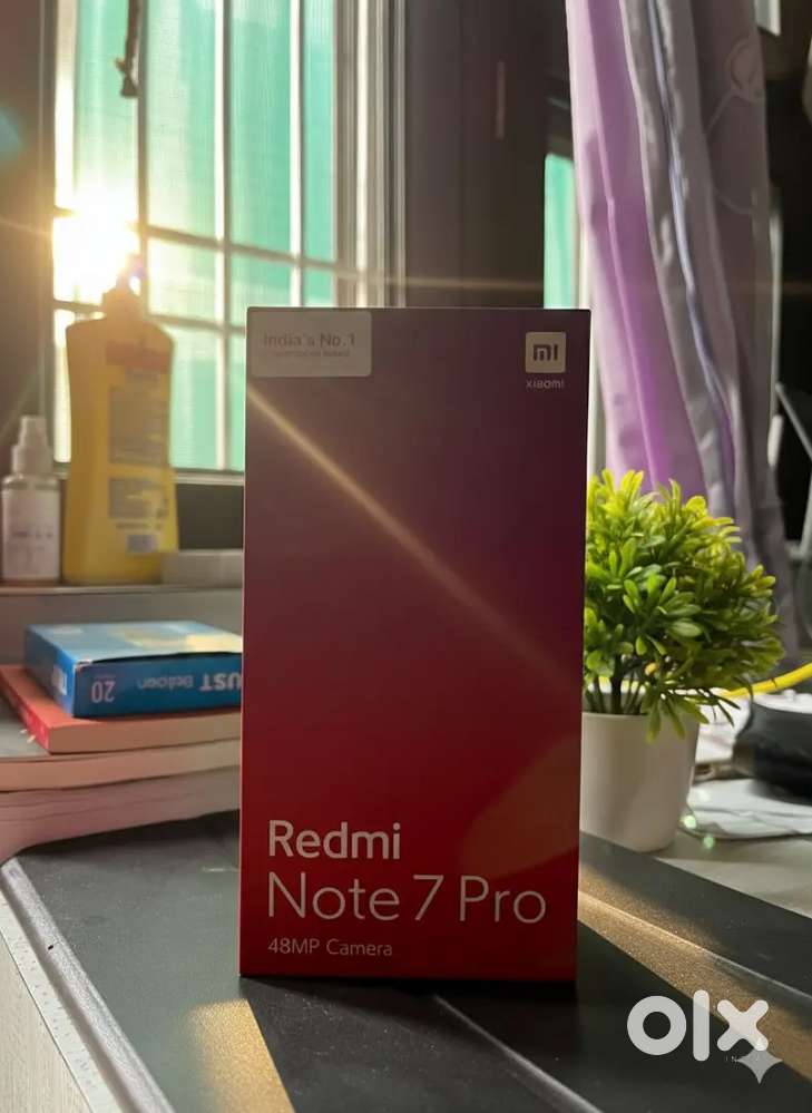 Redmi NOTE 7 PRO Black