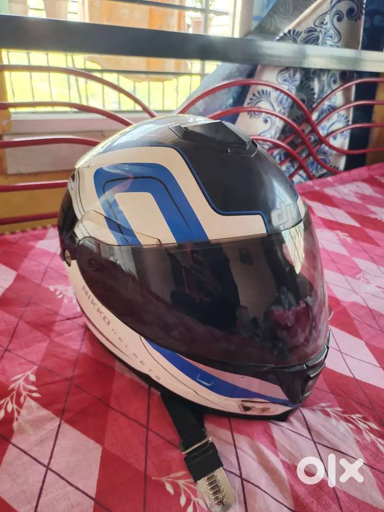 Branded Motorcycle HELMET (NIKKO)THH