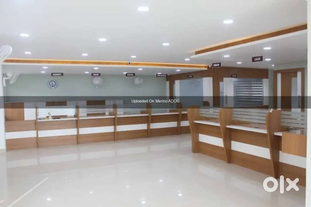 Wanted male/female bank counter staffs. Freshers also