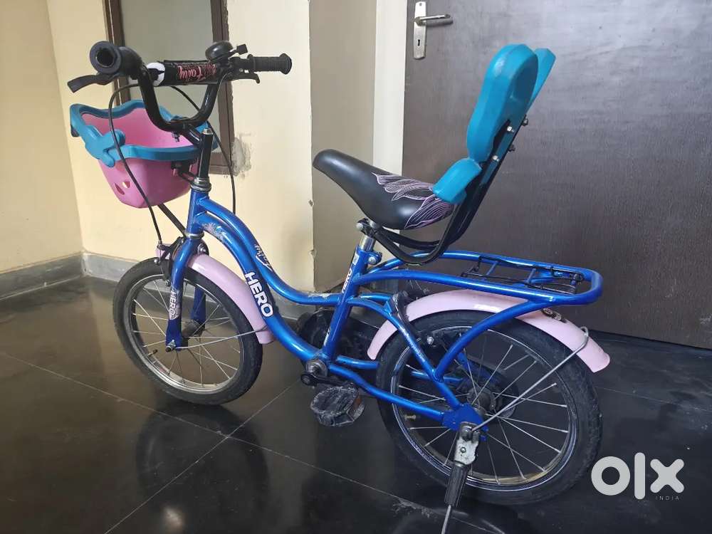 Hero Fairy Kids Cycle – Almost New, Half Price!