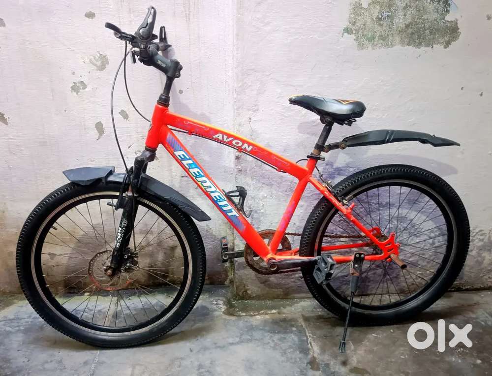 Avon Element Bicycle 26inch Alloy Wheels (Fix Rate)