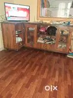 TV wooden stand