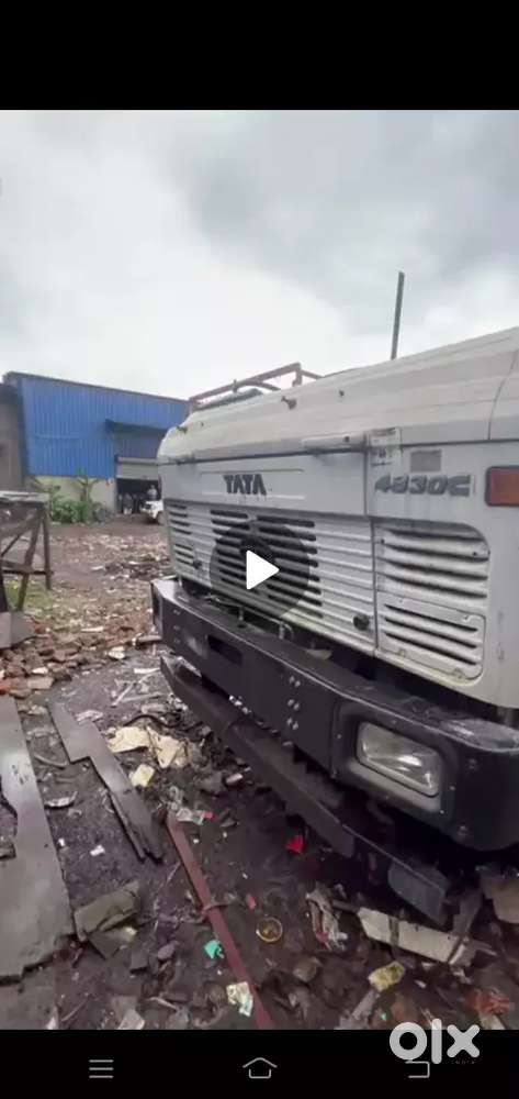 16 wheeler