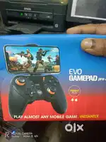 Amkette evo gamepad pro 4 for mobile.  Pubg .cod.firifier.mobile legen