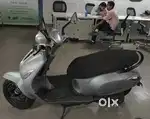 Bajaj chetak Mid segment