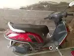 Yamaha scooty in Good condition