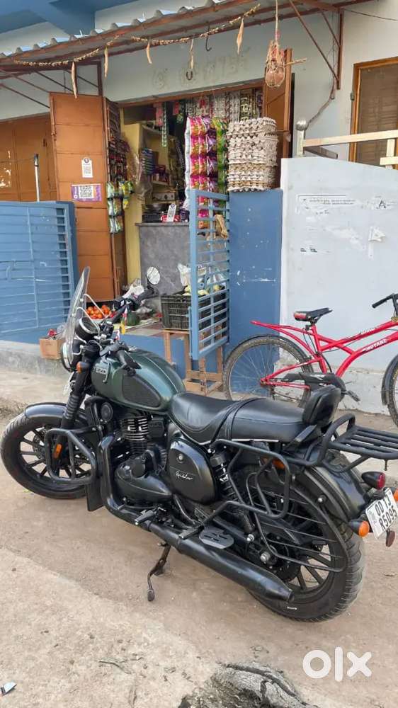 Jawa Yasdi Roadster