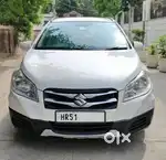 Maruti Suzuki S Cross Delta SHVS, 2017, Diesel