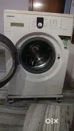 Samsung 5.5kg front load automatic washing machine